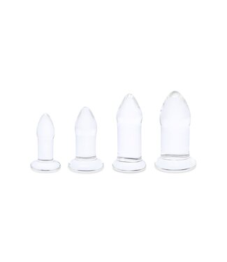 B-Vibe Anal Dilators Set