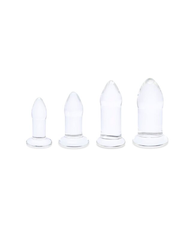 B-Vibe Anal Dilators Set
