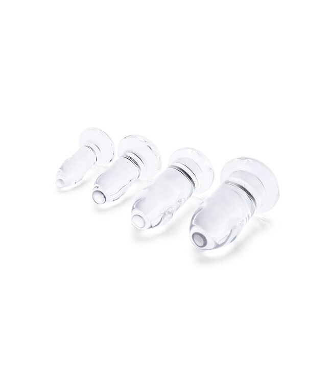 B-Vibe Anal Dilators Set