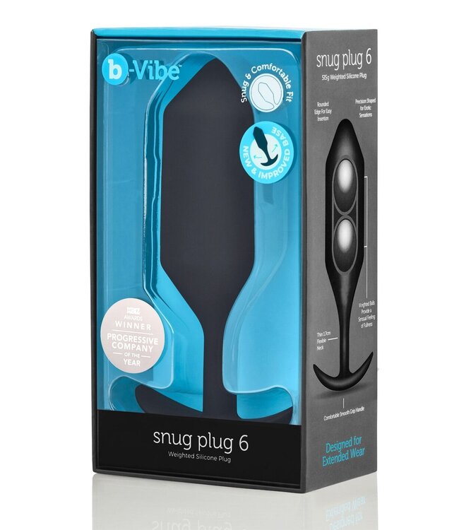 B-Vibe Snug Plug 6