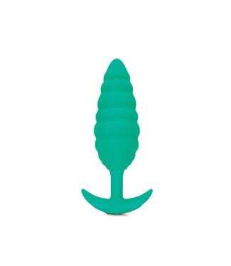 B-Vibe Twist Texture Plug