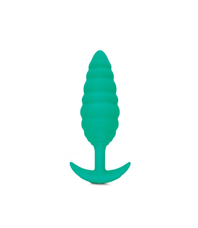 B-Vibe Twist Texture Plug