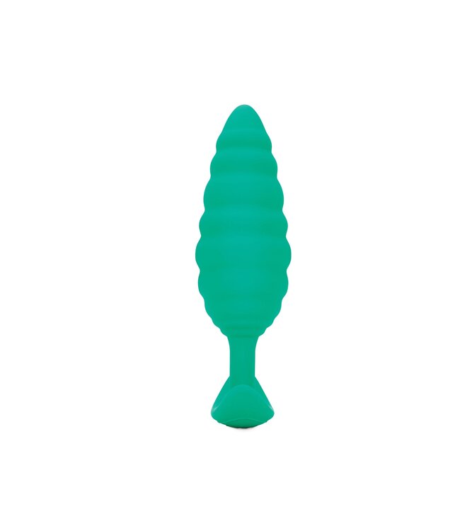 B-Vibe Twist Texture Plug