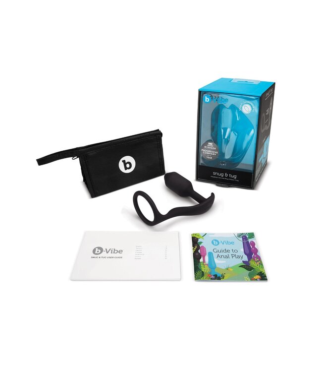 B-Vibe Snug & Tug