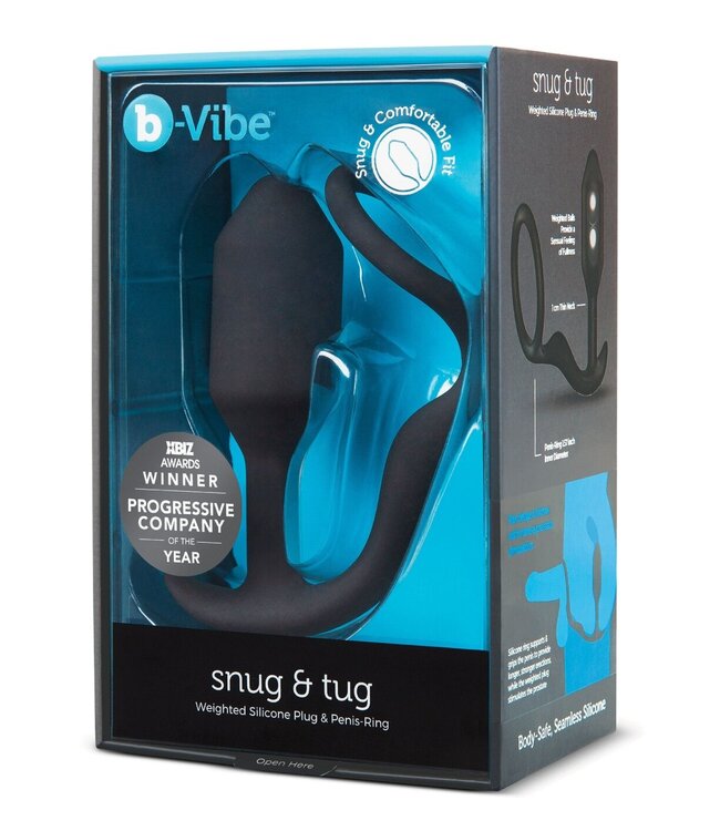 B-Vibe Snug & Tug