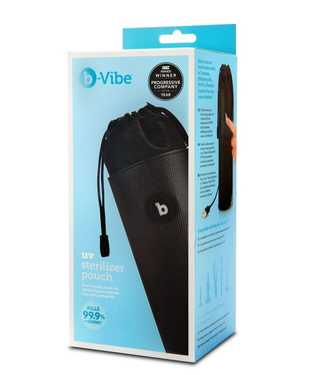 B-Vibe UV Sterilizer