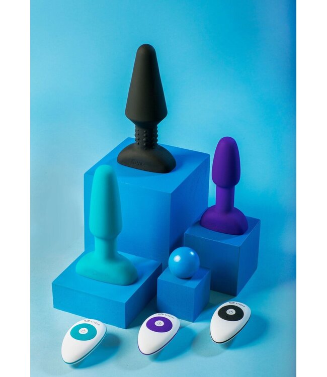B-Vibe Rimming Plug XL