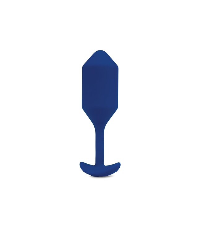 B-Vibe Vibrating Snug Plug 4