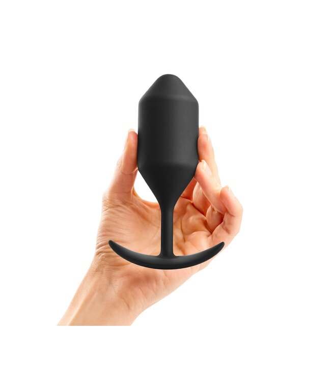 B-Vibe Snug Plug 4