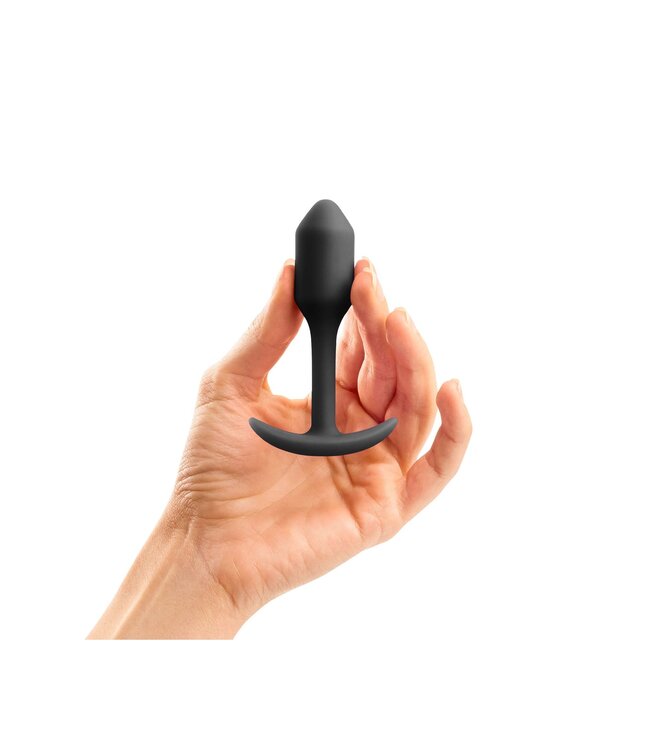 B-Vibe Snug Plug 1