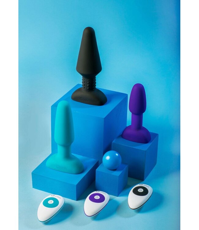 B-Vibe Rimming Petite