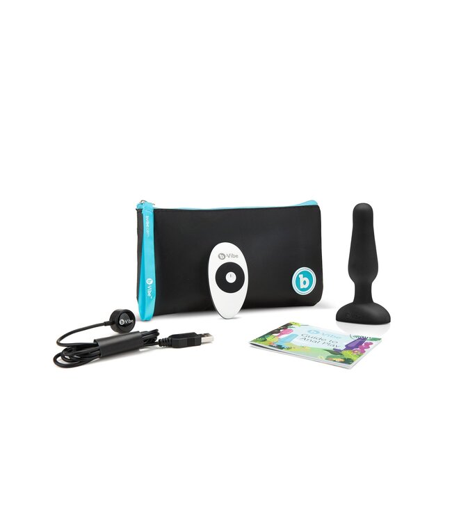B-Vibe Novice Plug