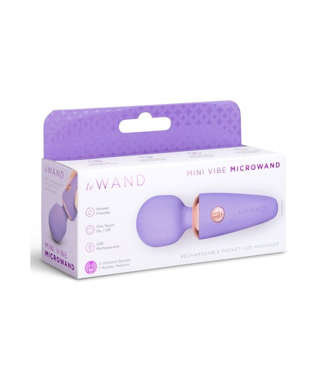 Le Wand Mini Micro Wand