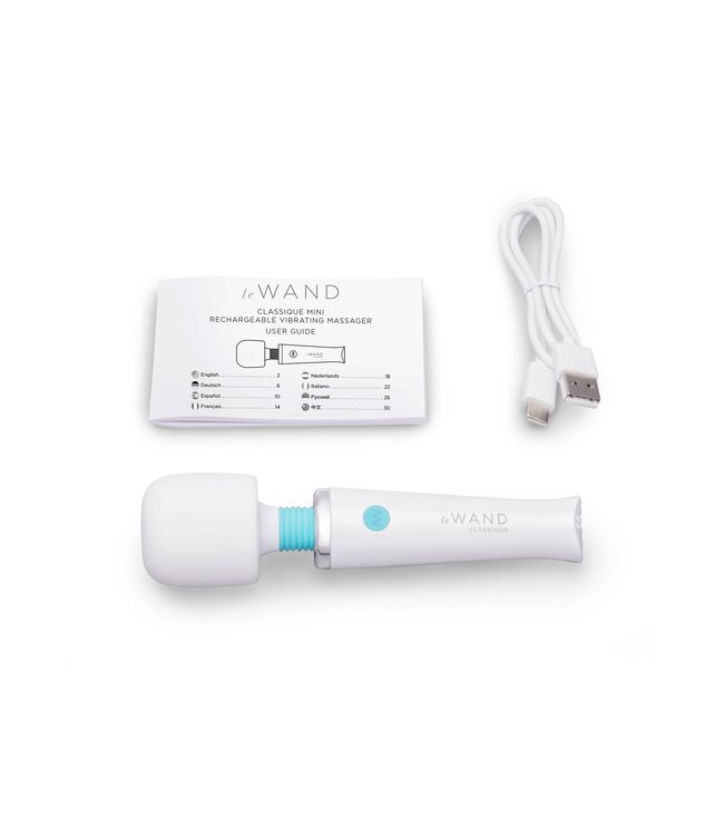 Le Wand Classique Mini Wand