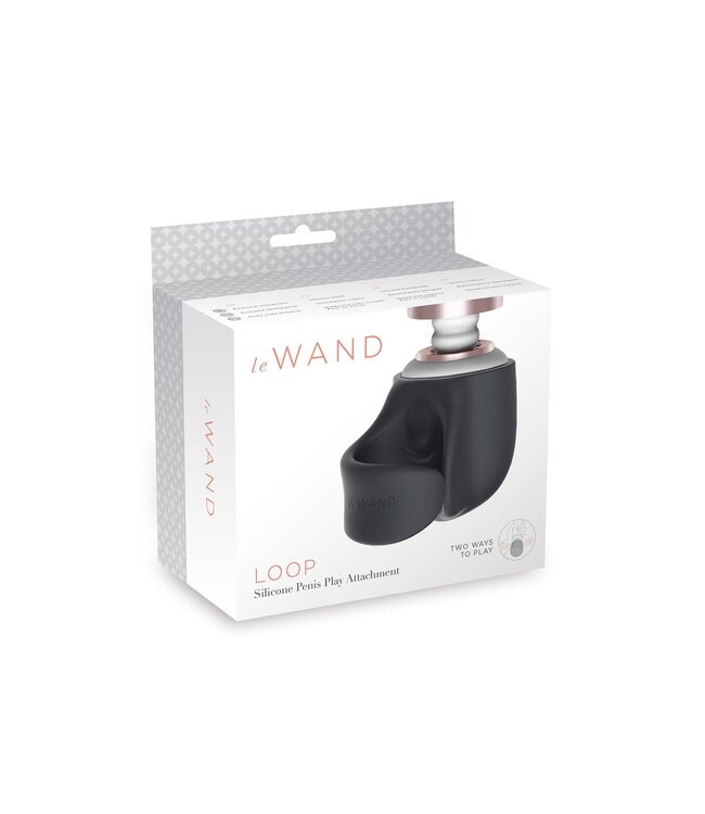 Le Wand Loop Penis Play Head