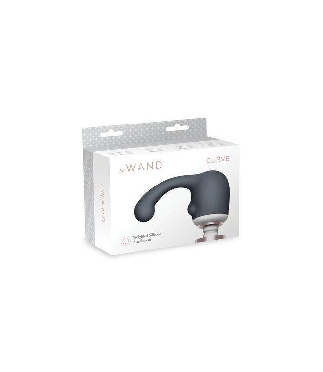 Le Wand Curve Weighted Head
