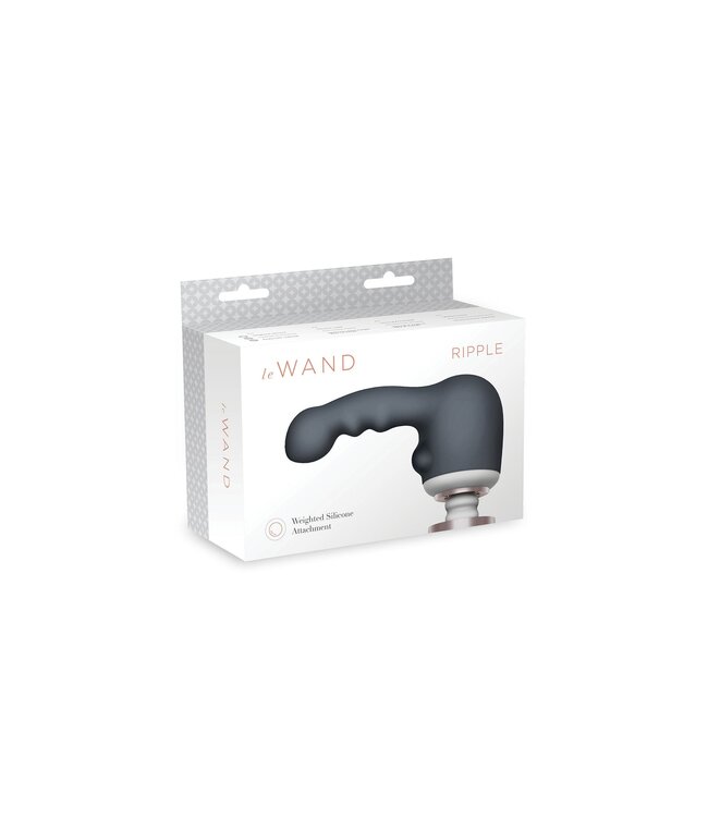 Le Wand Ripple Weighted Head