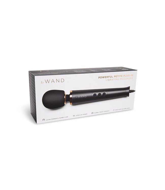 Le Wand Petit Plugin Massager