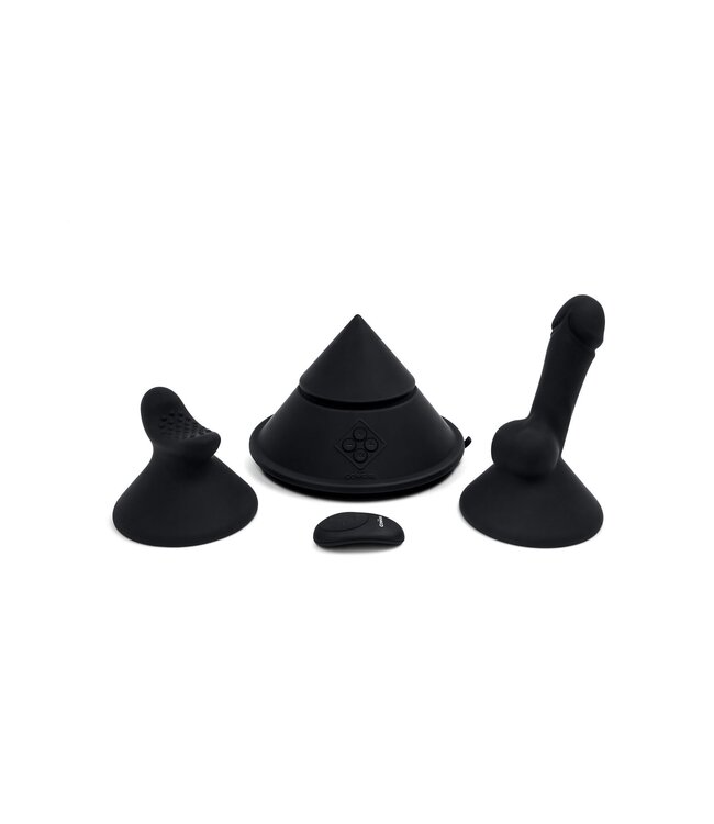 Cowgirl Cone Sex Machine
