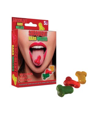 Succulent Hard Willies