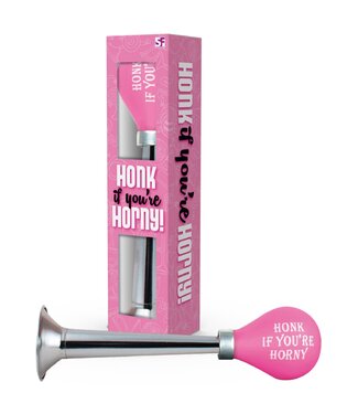 Horn Honk If You Are Horny