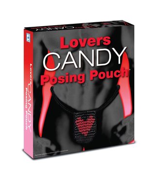 Lovers Posing Pouch