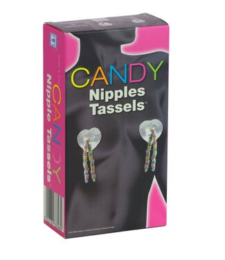 Candy Nipples Tassels