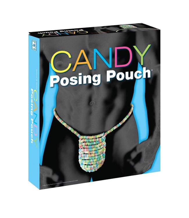 Candy Posing Pouch