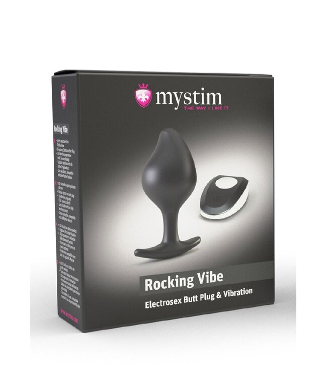 Mystim Rocking Vibe S