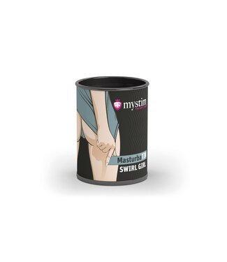 Mystim MasturbaTIN Swirl Girl