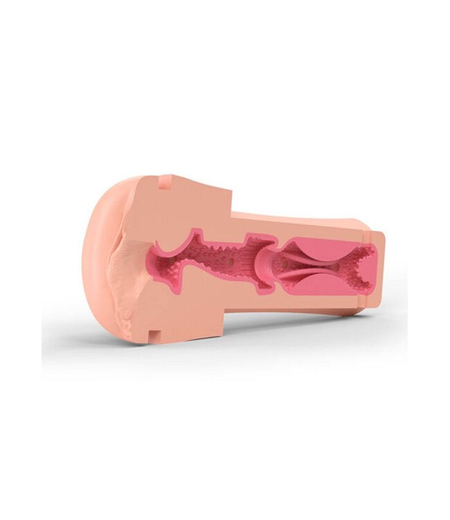 Opus E Masturbator Vagina