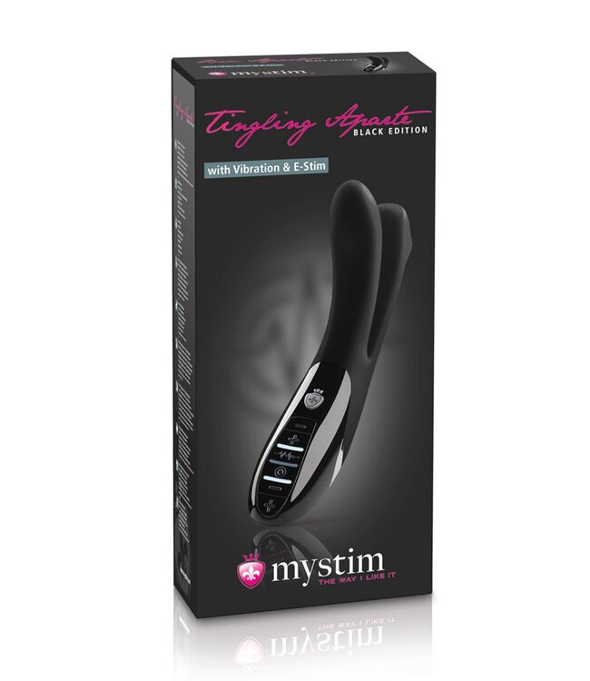 Tingling Apart eStim Vibrator