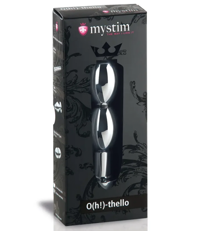 Oh-Thello Oval Plug