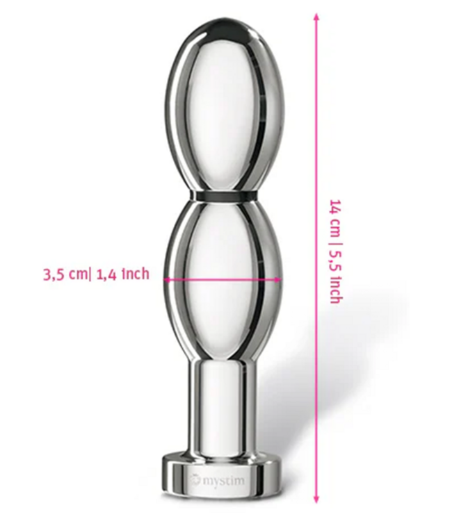 Oh-Thello Oval Plug