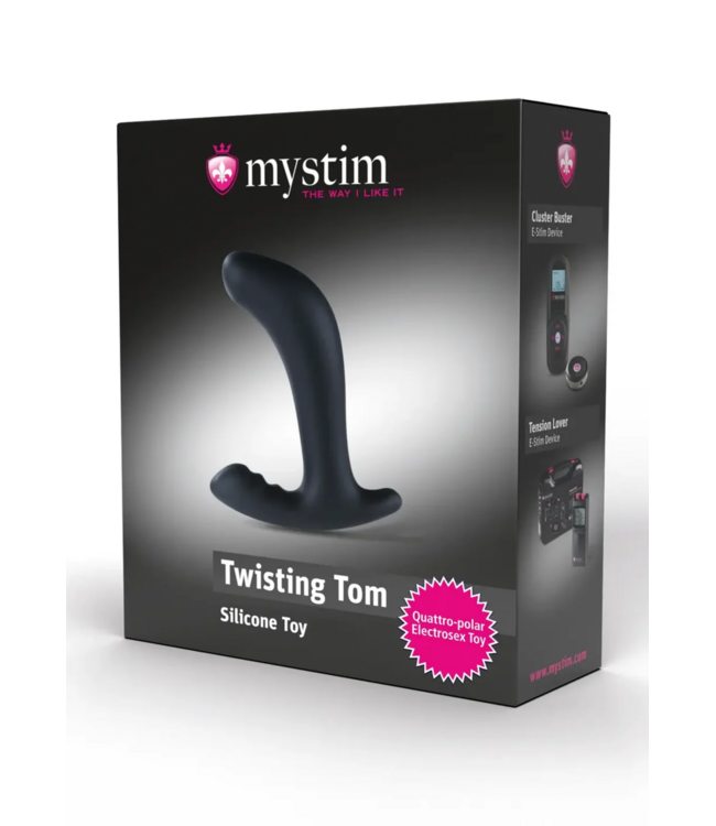 Mystim Twisting Tom