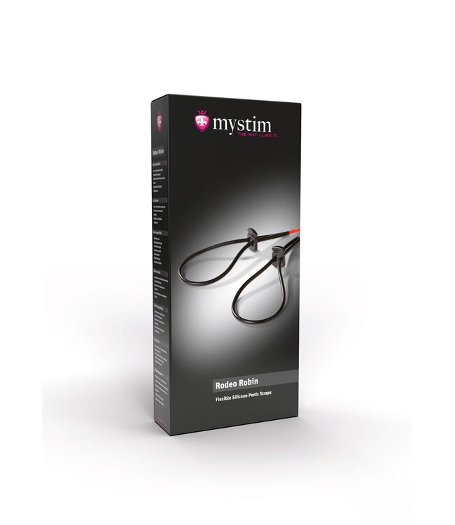 Mystim Rodeo Robin