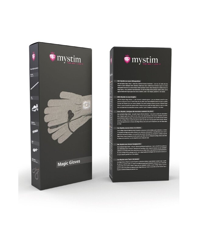 Mystim Magic Gloves