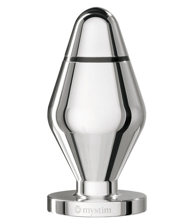 Mystim Little John Buttplug Small