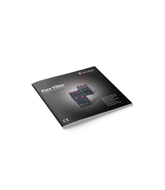 Mystim Tens Unit 3F Pure Vibes