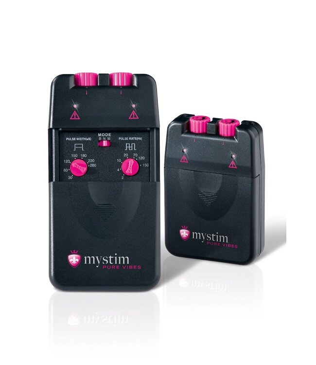 Mystim Tens Unit 3F Pure Vibes