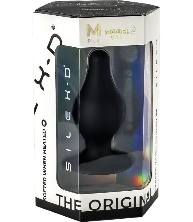 Plug Model 2 Medium