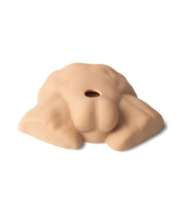 Silicone Demi Torso Small