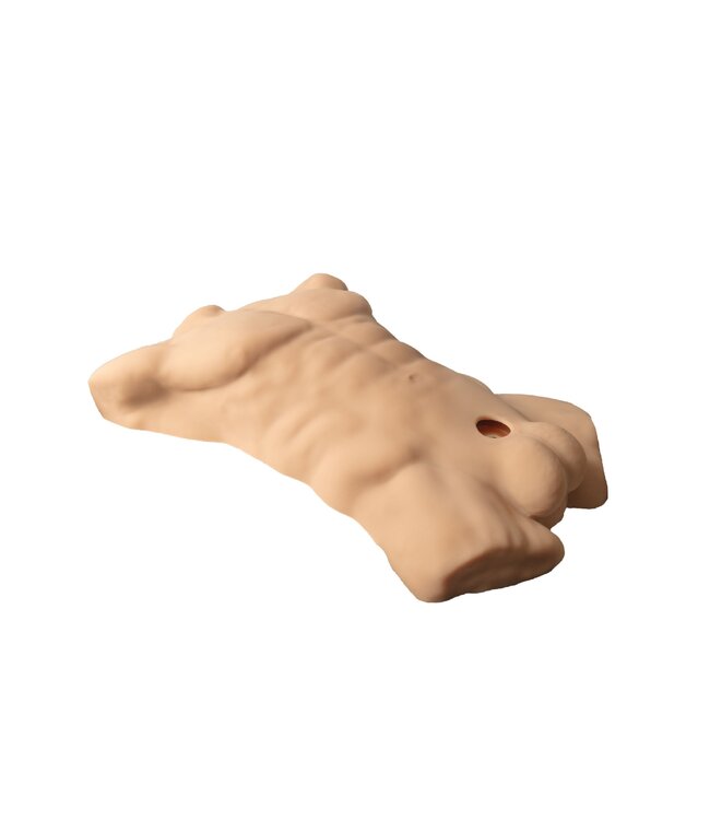 Silicone Torso Large