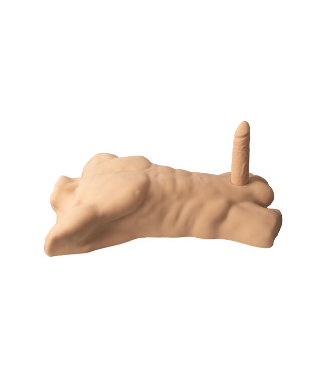 Silicone Torso Large