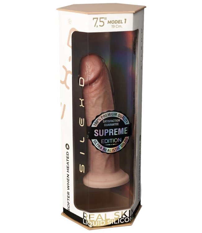 Premium Dildo Model 2 - 7.5 inch