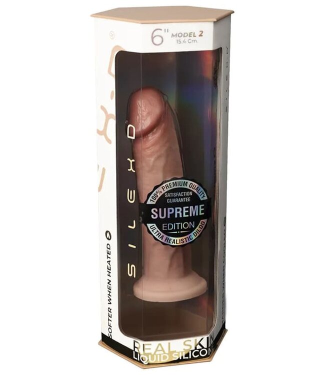 Premium Dildo Model 2 -6 inch