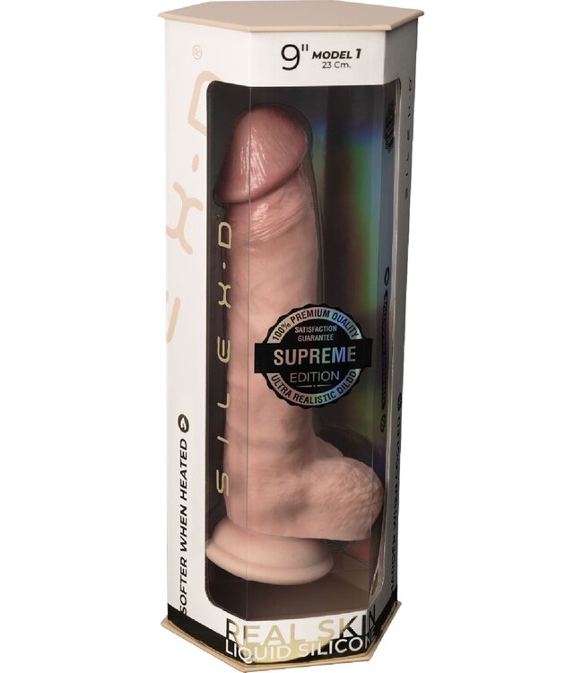 Premium Dildo Model 1 - 9 inch