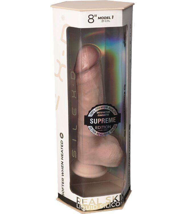 Premium Dildo Model 1 - 8 inch