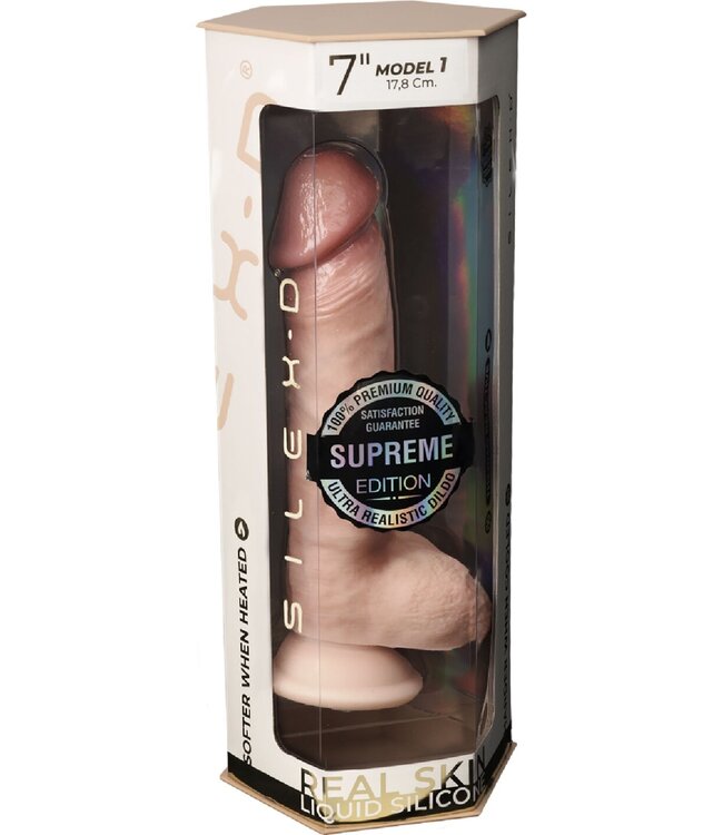 Premium Dildo Model 1 - 7 inch