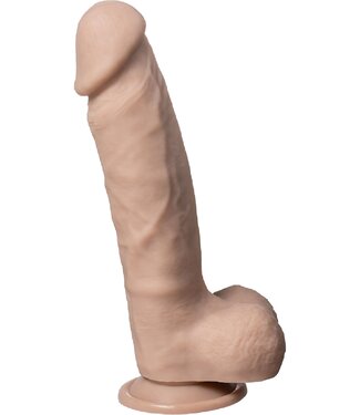 Real Skin Dildo Model 1 - 9 inch